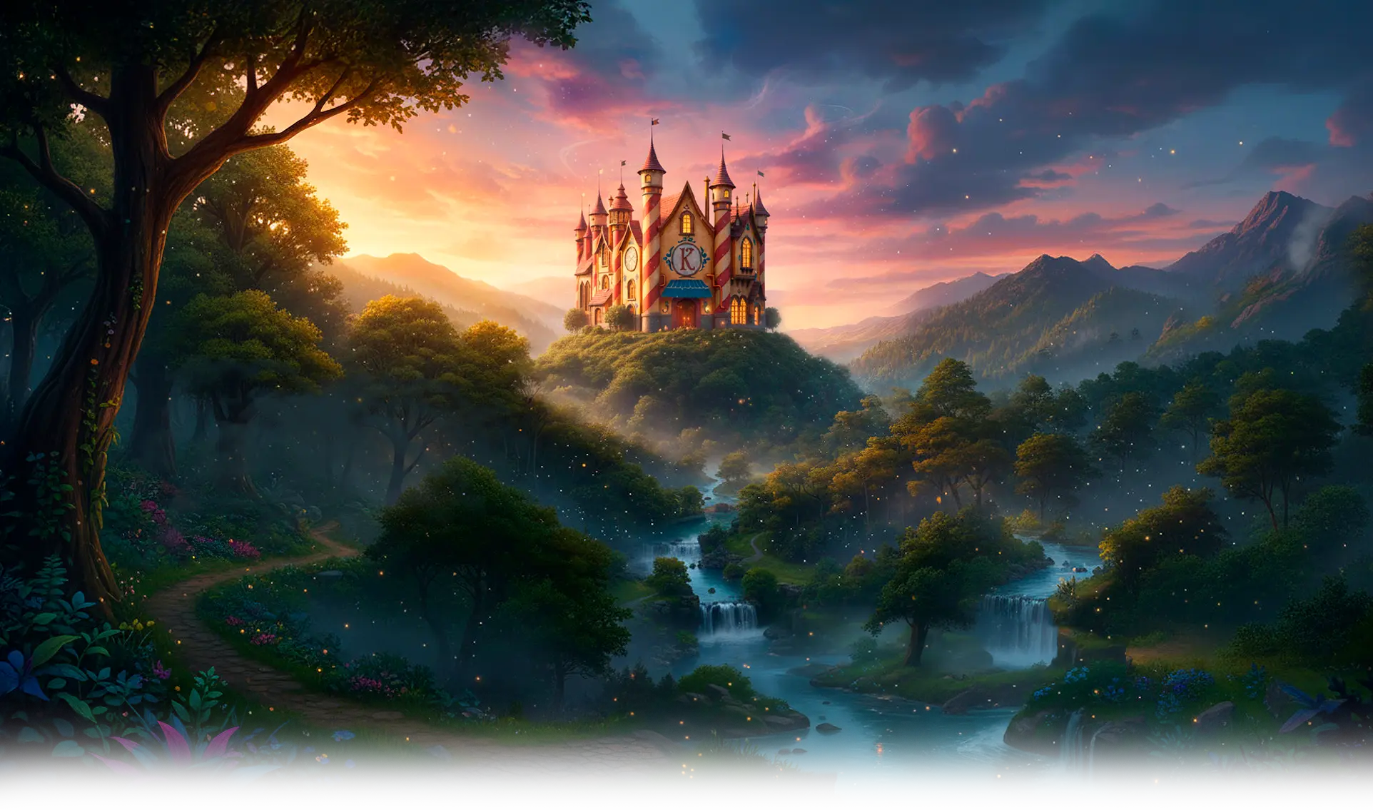 Karazan - Castelo Mágico