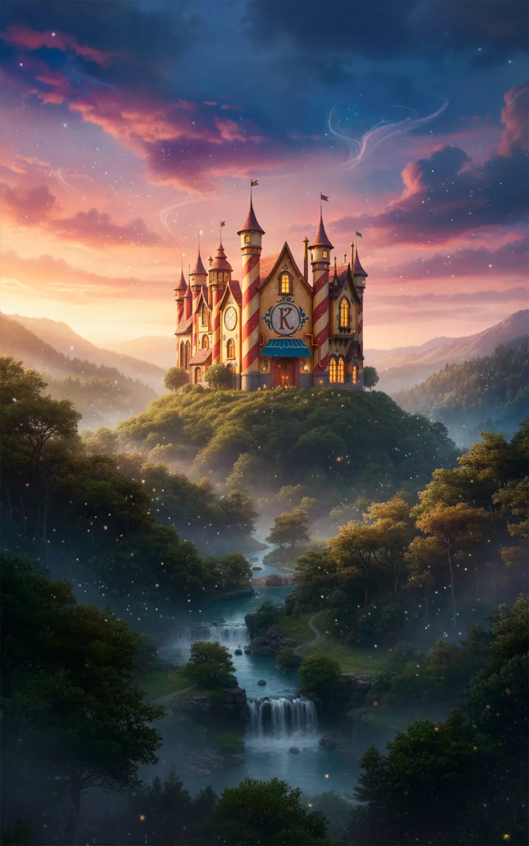 Karazan - Castelo Mágico